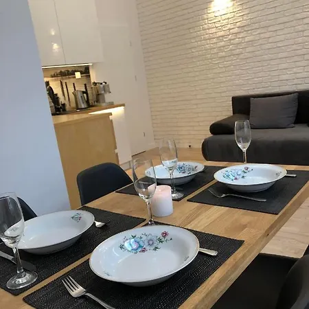 Ogarna Elite Apart Lägenhet *