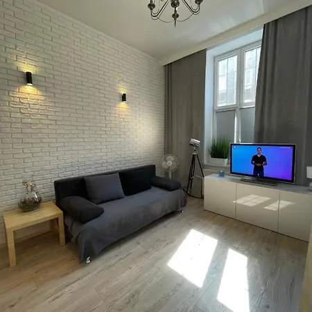 Ogarna Elite Apart Gdańsk