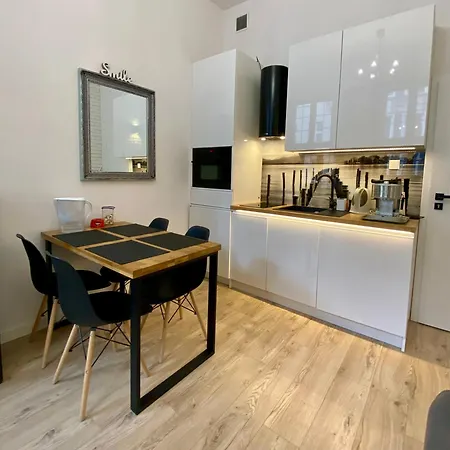 Ogarna Elite Apart Apartment *