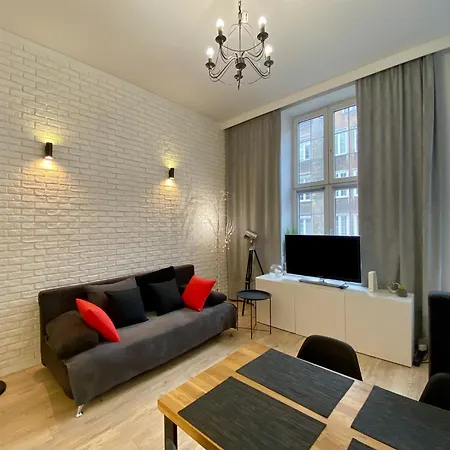 Ogarna Elite Apart Lägenhet *