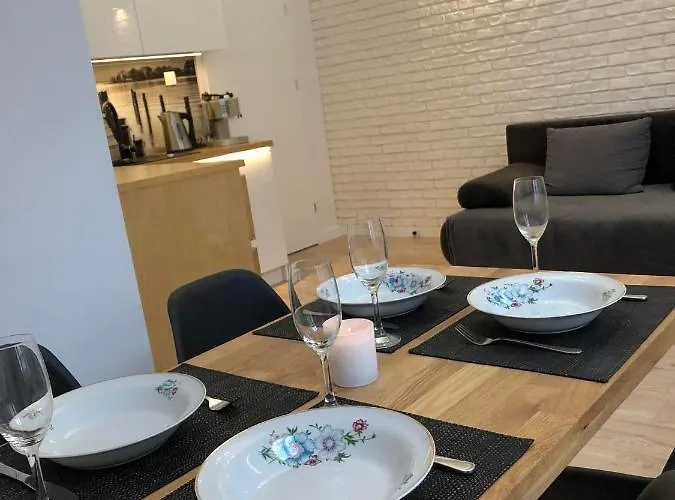 Ogarna Elite Apart Appartement *