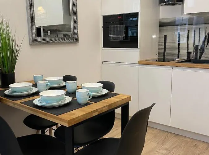 Ogarna Elite Apart Appartement *