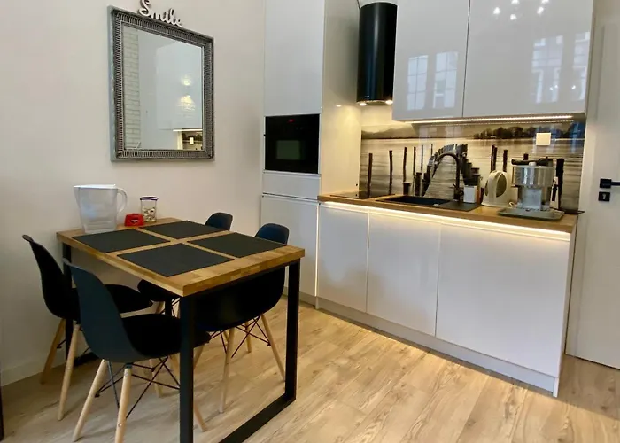 Ogarna Elite Apart Appartement *