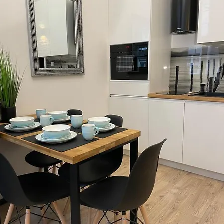 Ogarna Elite Apart Apartment *