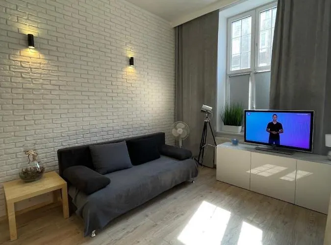 Ogarna Elite Apart Gdańsk