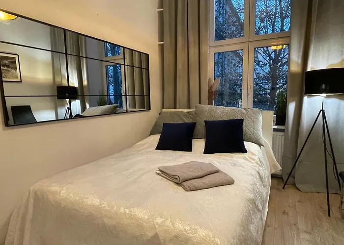 Appartement Ogarna Elite Apart *