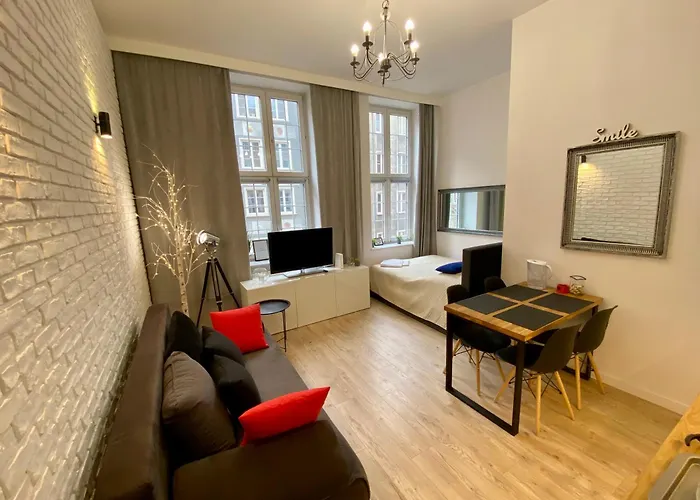 Ogarna Elite Apart Gdańsk