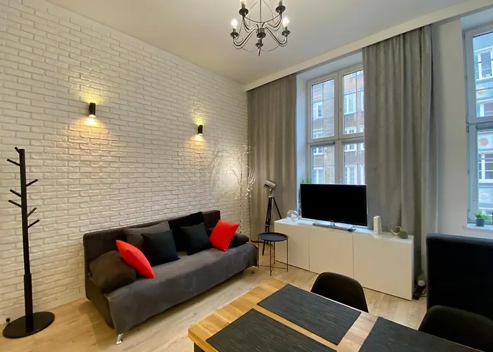 Ogarna Elite Apart Appartement *